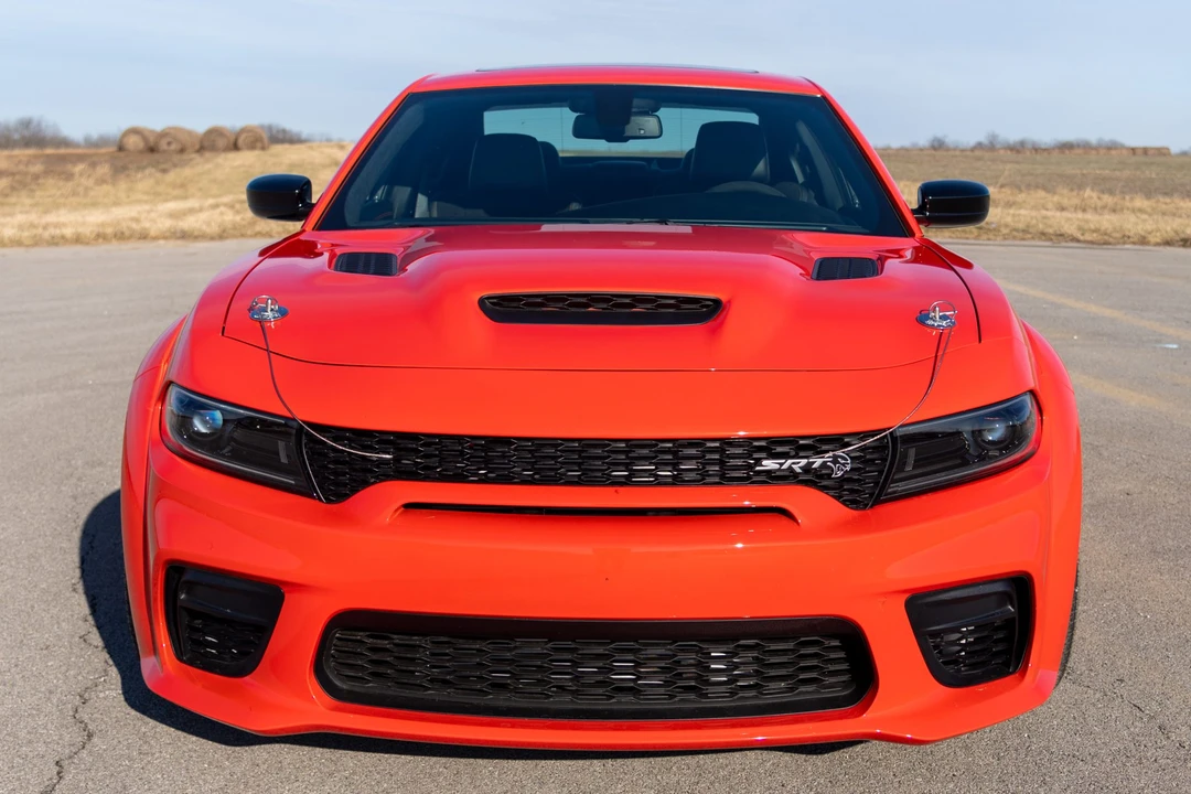 2023 Dodge Charger SRT Hellcat 7th Gen - Image 10 of 31