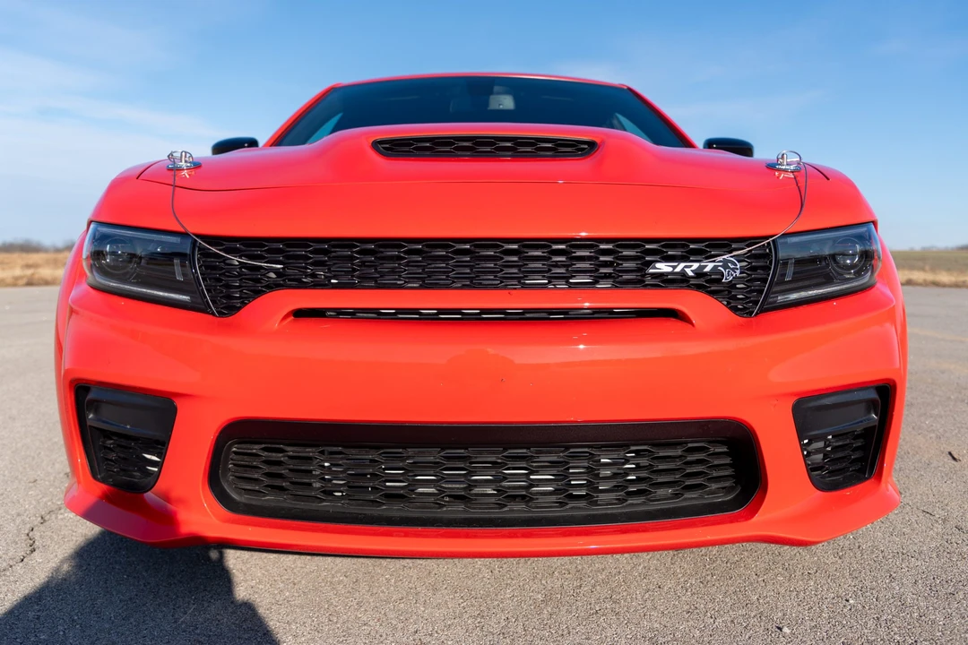 2023 Dodge Charger SRT Hellcat 7th Gen - Image 11 of 31