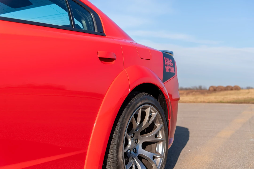2023 Dodge Charger SRT Hellcat 7th Gen - Image 30 of 31