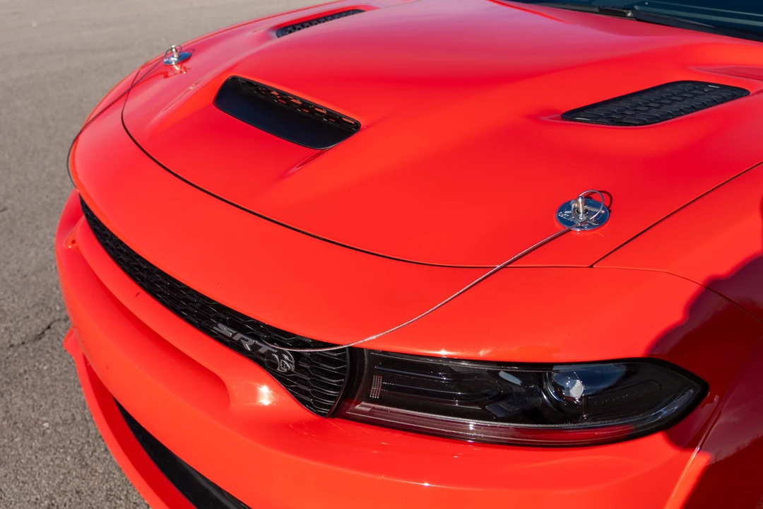 2023 Dodge Charger SRT Hellcat 7th Gen - Image 13 of 31