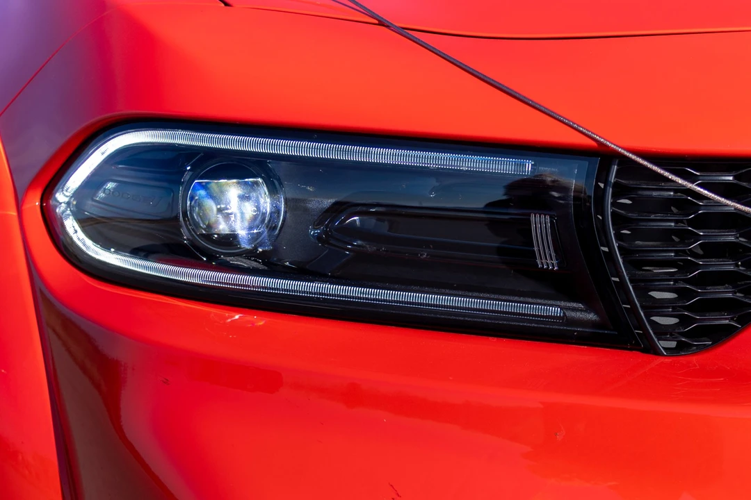 2023 Dodge Charger SRT Hellcat 7th Gen - Image 14 of 31