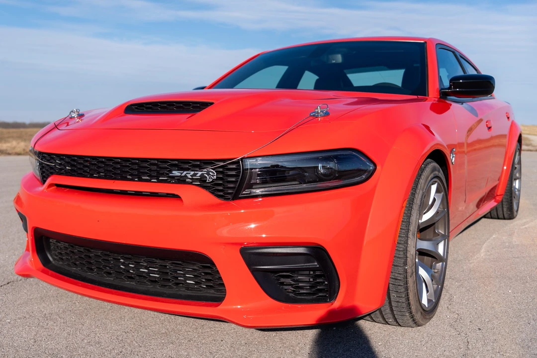 2023 Dodge Charger SRT Hellcat 7th Gen - Image 2 of 31