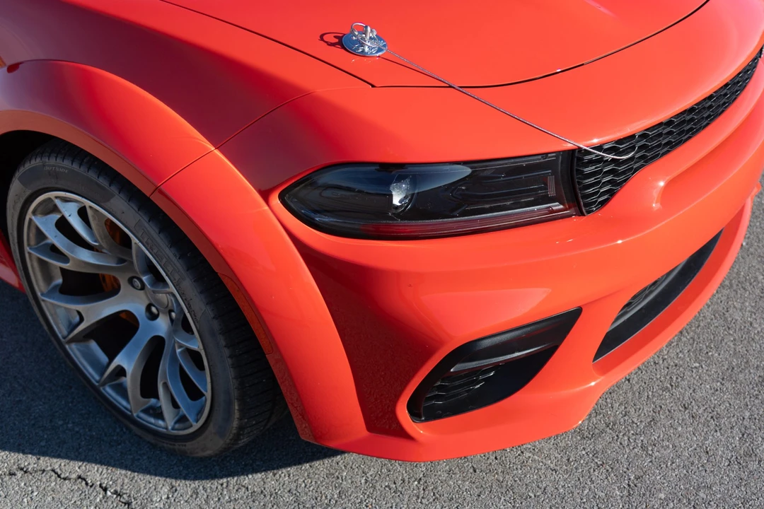 2023 Dodge Charger SRT Hellcat 7th Gen - Image 12 of 31