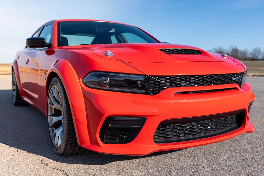 2023 Dodge Charger SRT Hellcat 7th Gen - Image 9 of 31