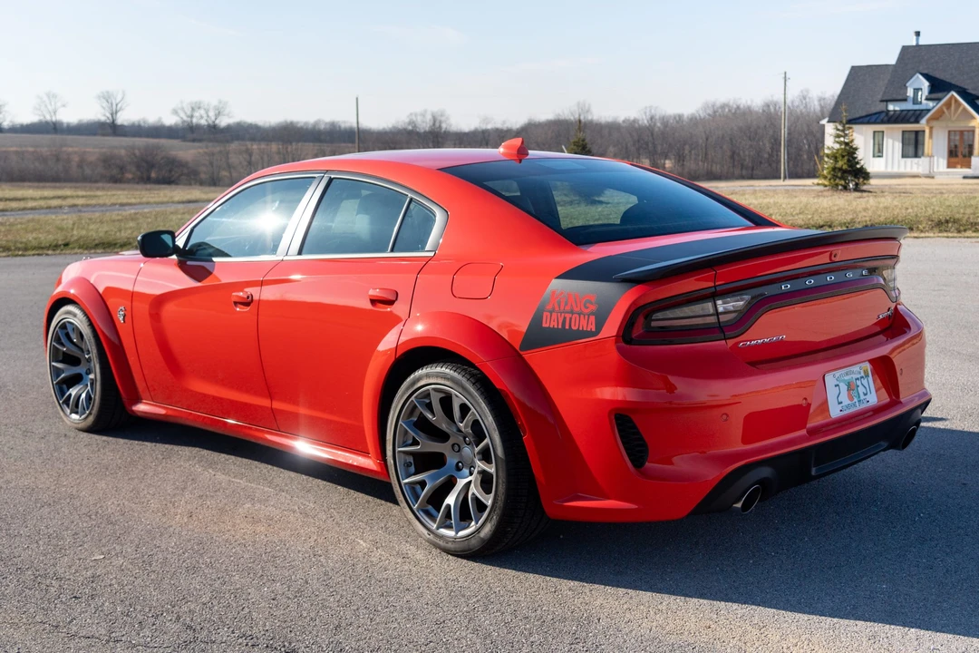 2023 Dodge Charger SRT Hellcat 7th Gen - Image 5 of 31