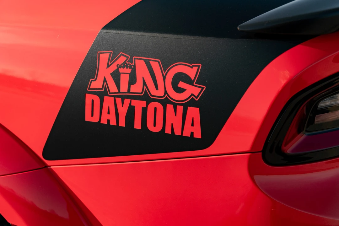 2023 Dodge Charger SRT Hellcat 7th Gen - Image 31 of 31