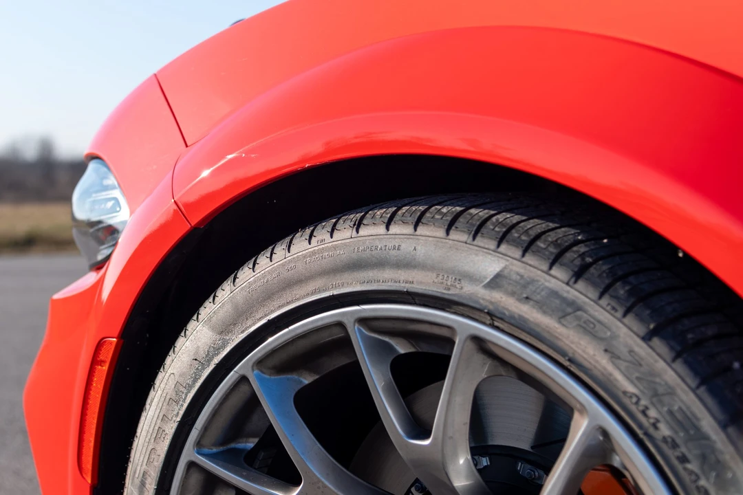 2023 Dodge Charger SRT Hellcat 7th Gen - Image 22 of 31