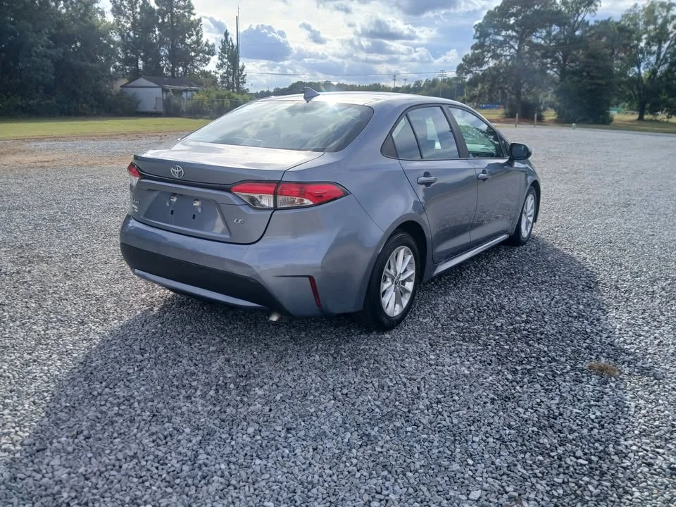 2020 Toyota Corolla 12th Gen - Image 4 of 9