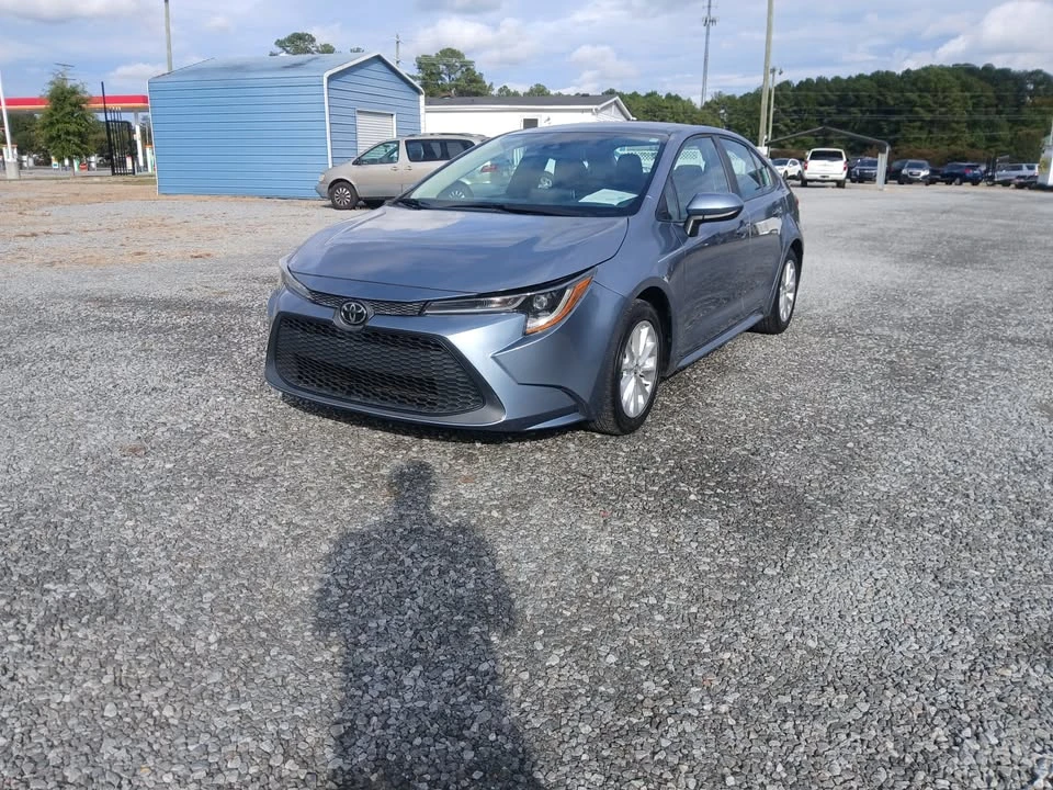 2020 Toyota Corolla 12th Gen - Image 2 of 9