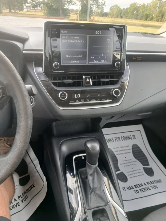 2020 Toyota Corolla 12th Gen - Image 8 of 9