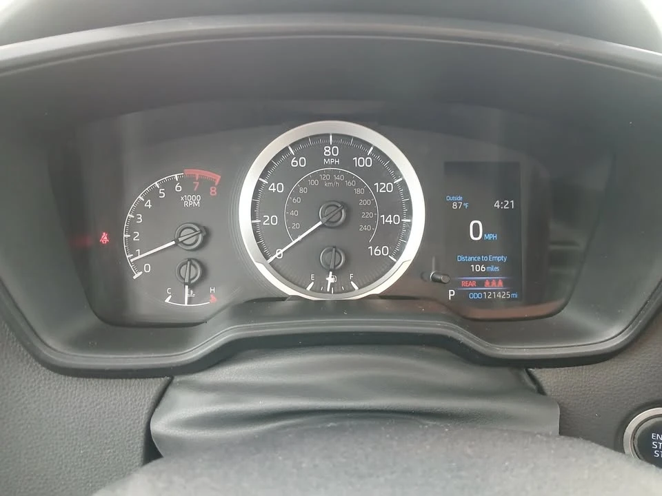 2020 Toyota Corolla 12th Gen - Image 9 of 9