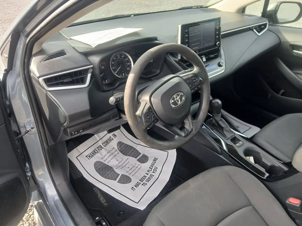 2020 Toyota Corolla 12th Gen - Image 7 of 9