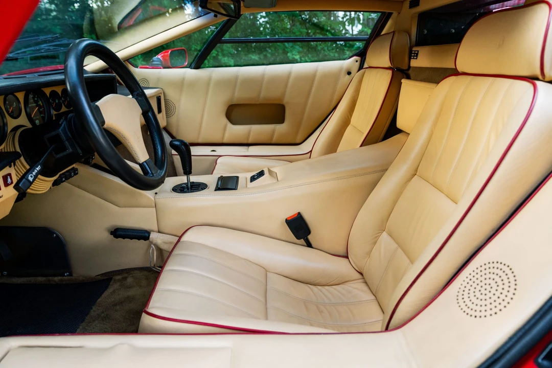 1990 Lamborghini Countach 25th Anniversary Edition - Image 27 of 31