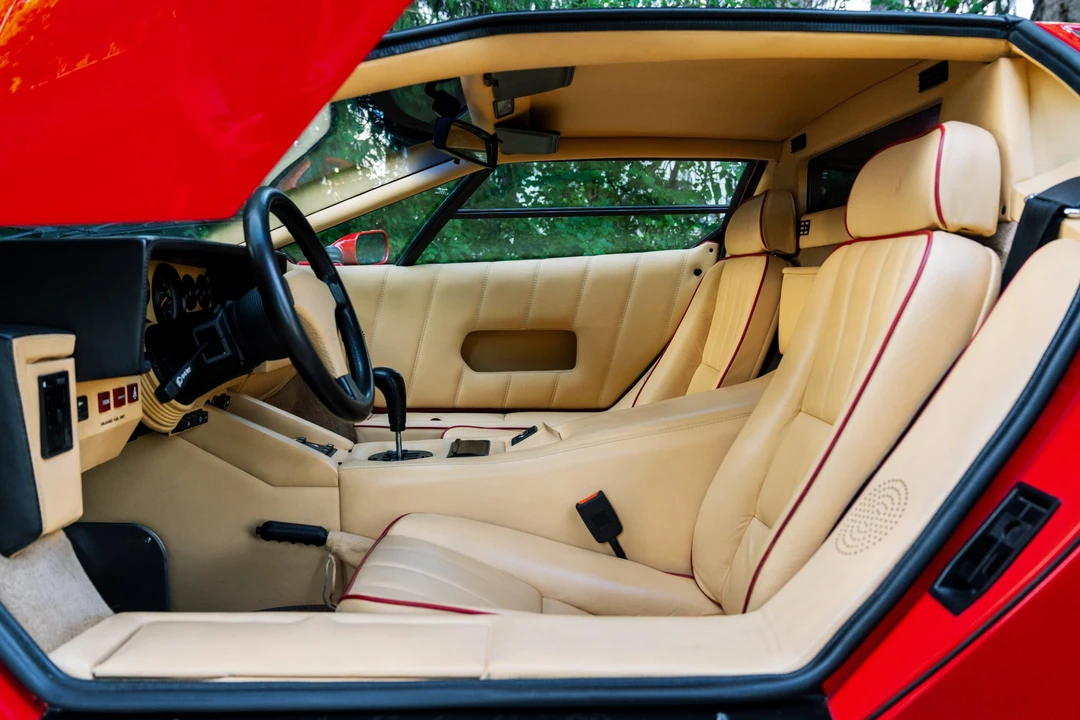 1990 Lamborghini Countach 25th Anniversary Edition - Image 26 of 31