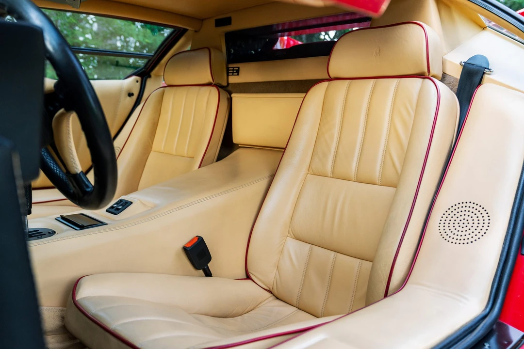 1990 Lamborghini Countach 25th Anniversary Edition - Image 25 of 31