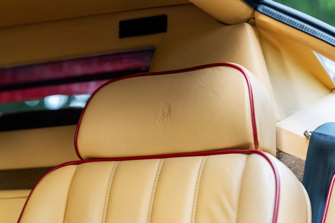 1990 Lamborghini Countach 25th Anniversary Edition - Image 24 of 31