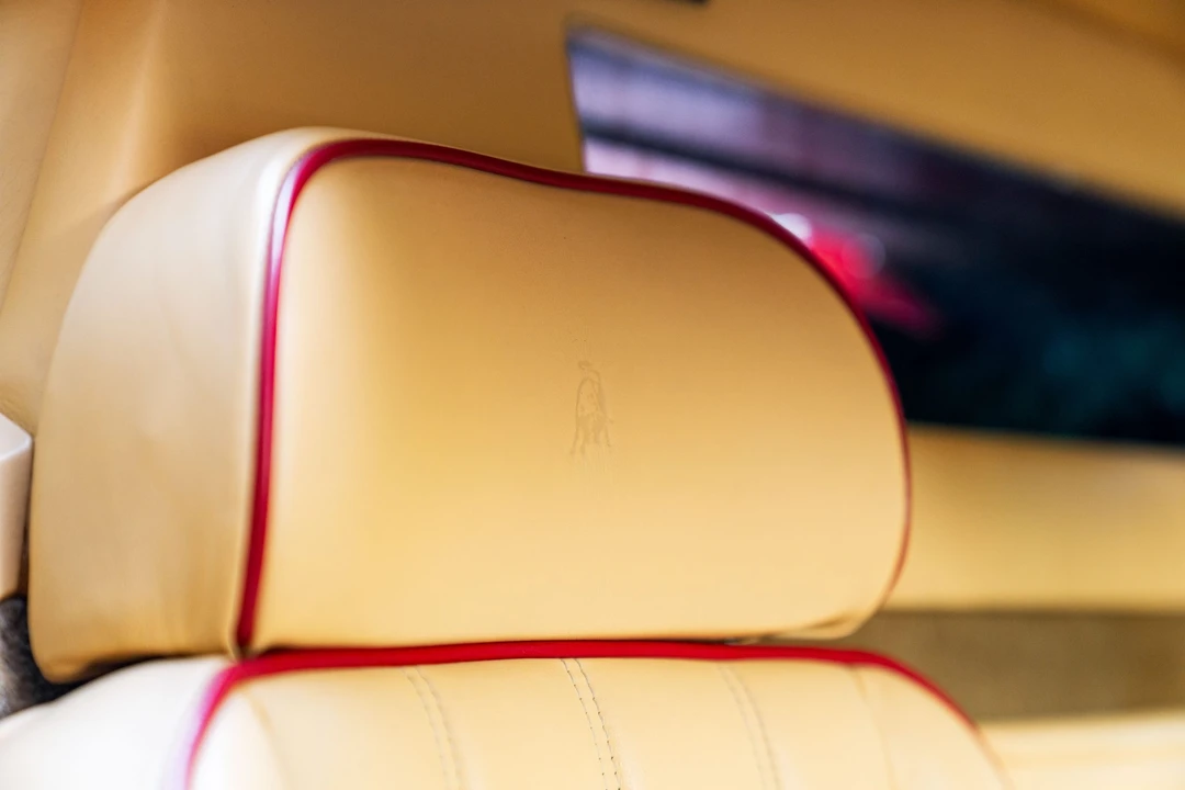 1990 Lamborghini Countach 25th Anniversary Edition - Image 31 of 31