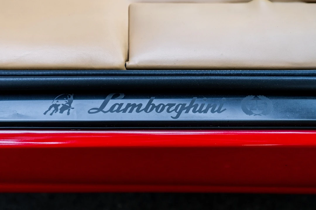 1990 Lamborghini Countach 25th Anniversary Edition - Image 29 of 31