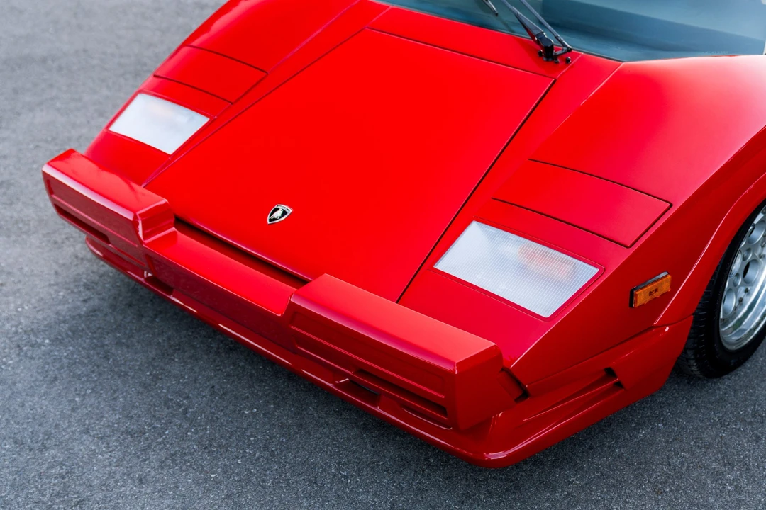 1990 Lamborghini Countach 25th Anniversary Edition - Image 18 of 31