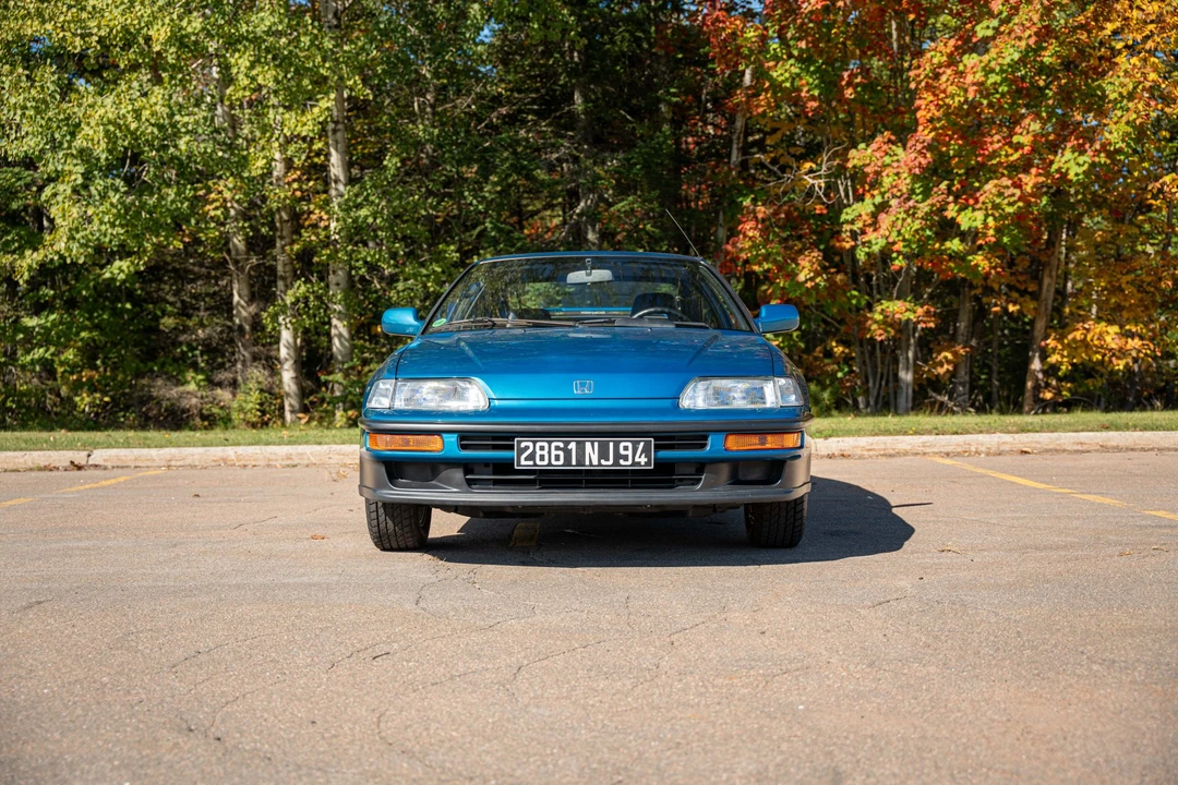 1991 Honda CR-X 2nd Gen - Image 3 of 31