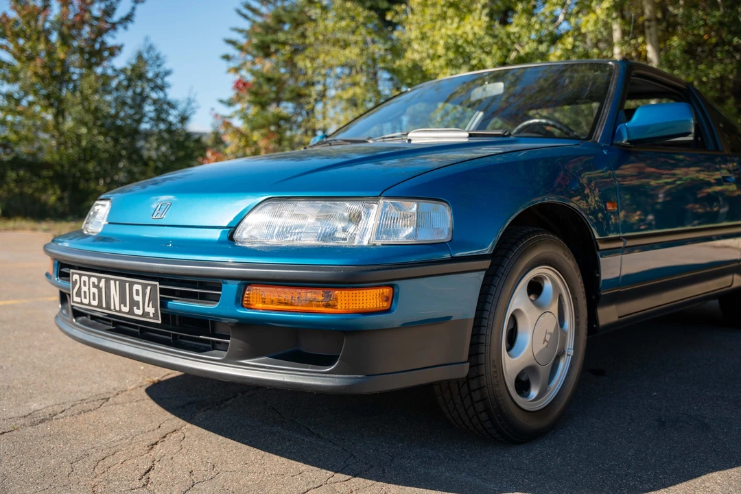 1991 Honda CR-X 2nd Gen - Image 15 of 31