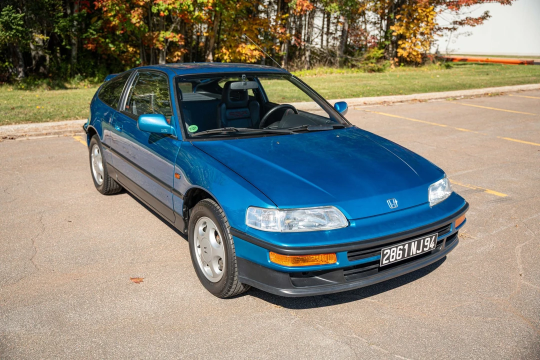 1991 Honda CR-X 2nd Gen - Image 13 of 31