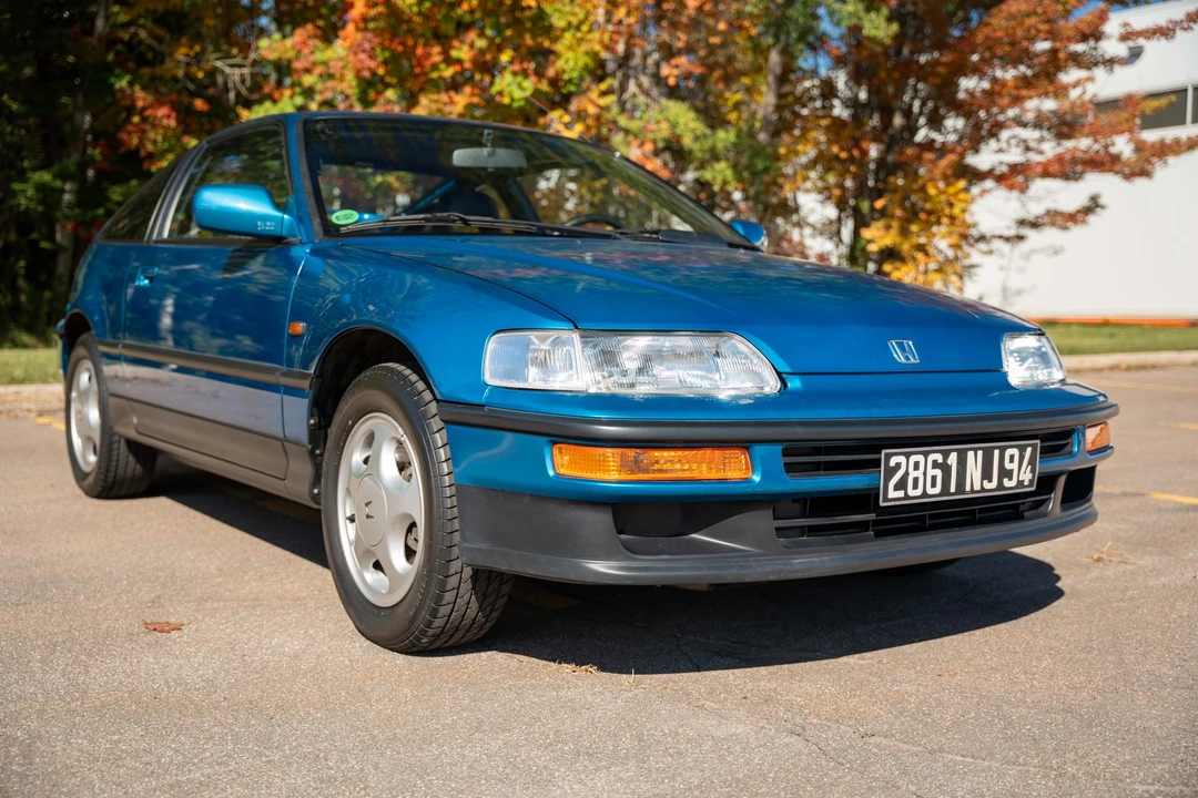 1991 Honda CR-X 2nd Gen - Image 14 of 31