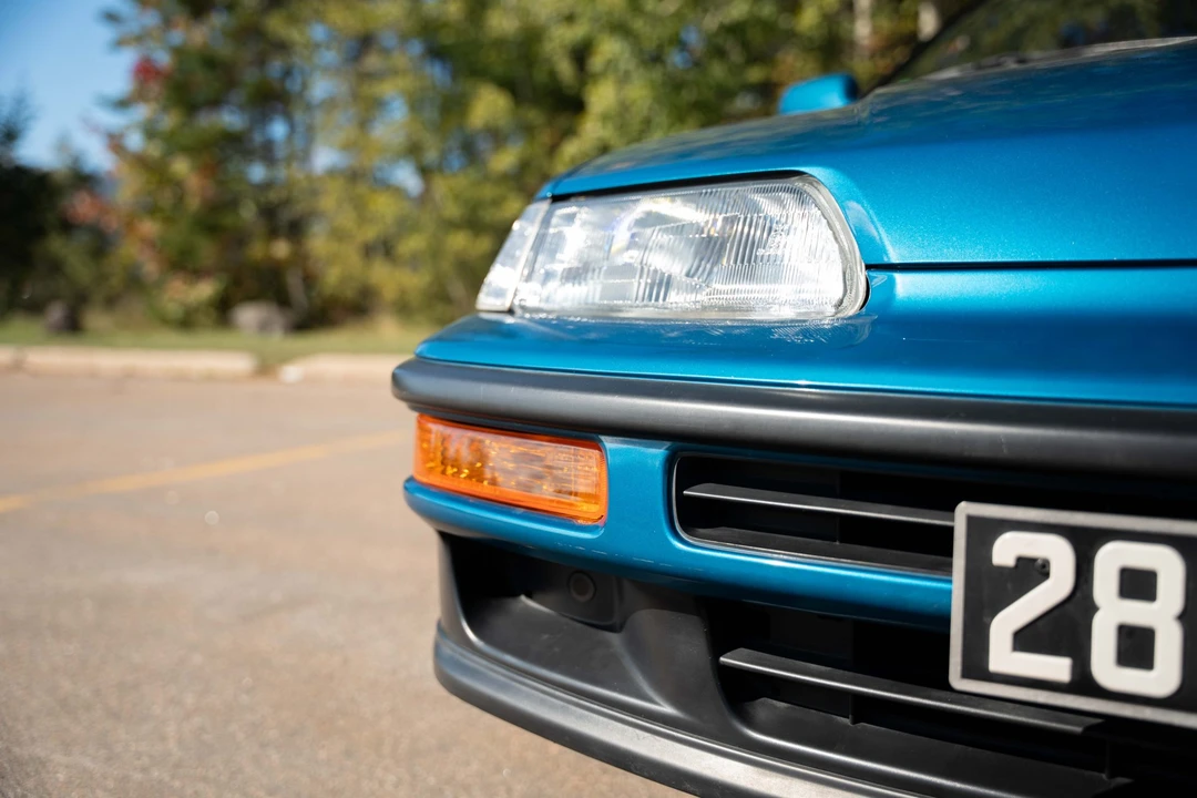1991 Honda CR-X 2nd Gen - Image 16 of 31