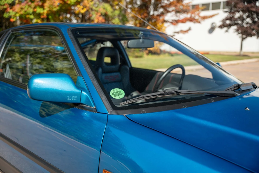 1991 Honda CR-X 2nd Gen - Image 22 of 31