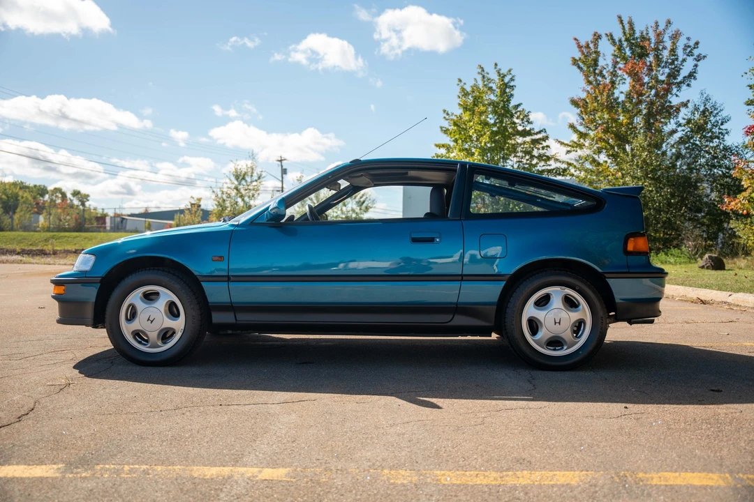 1991 Honda CR-X 2nd Gen - Image 6 of 31