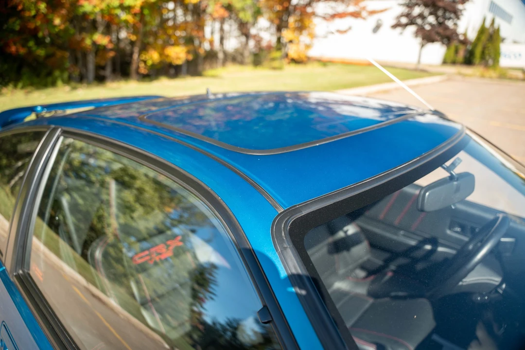 1991 Honda CR-X 2nd Gen - Image 23 of 31