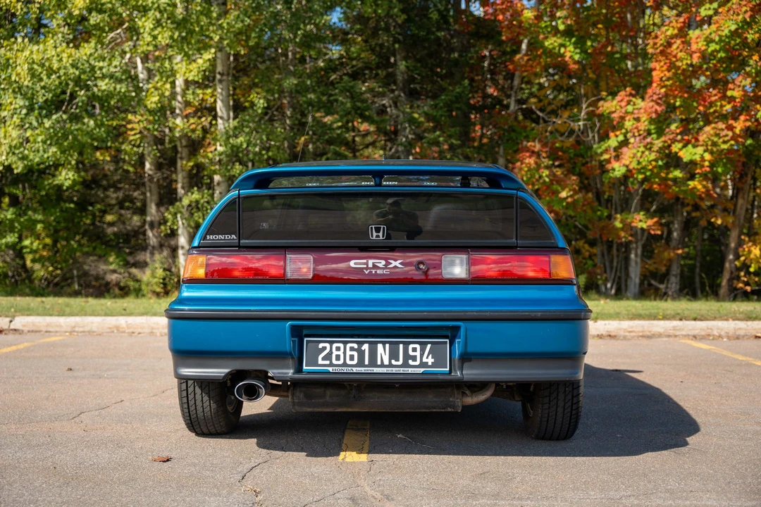 1991 Honda CR-X 2nd Gen - Image 9 of 31