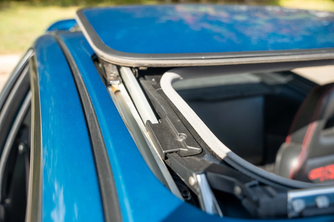 1991 Honda CR-X 2nd Gen - Image 31 of 31
