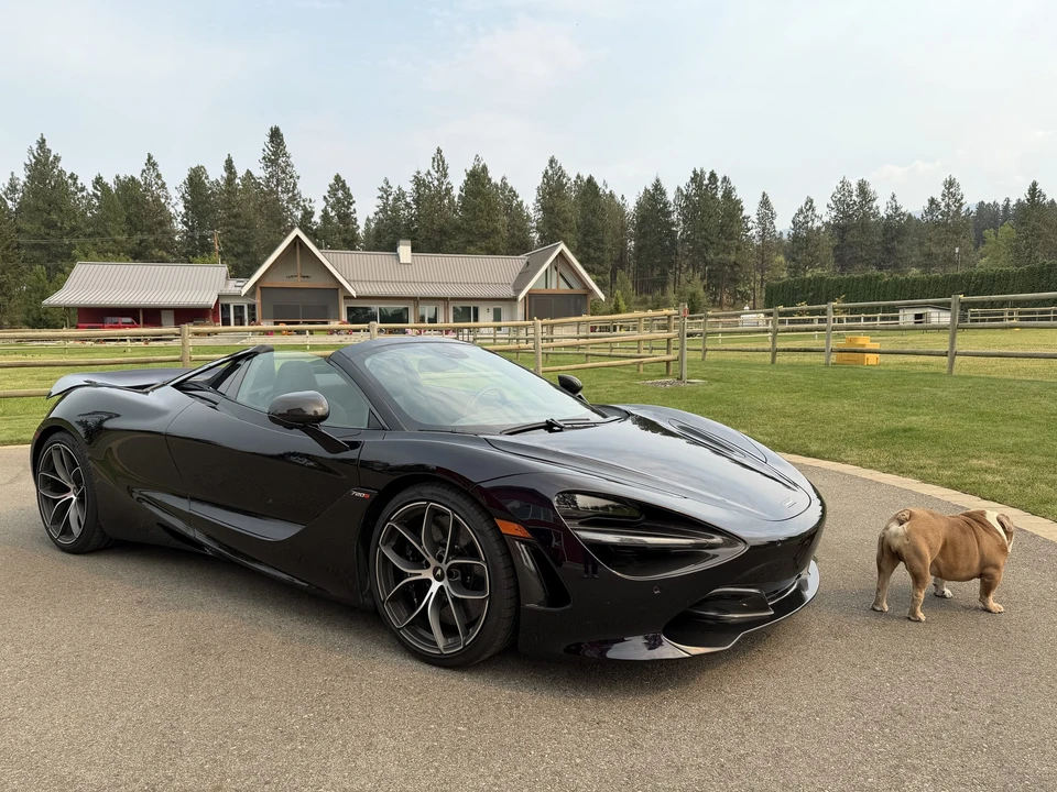 2020 McLaren 720S Spider - Image 23 of 31