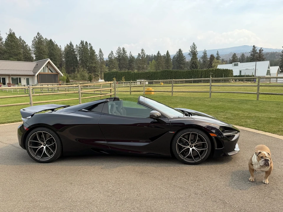 2020 McLaren 720S Spider - Image 20 of 31