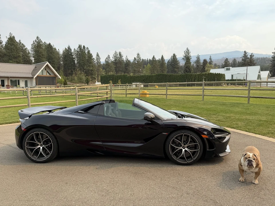 2020 McLaren 720S Spider - Image 19 of 31