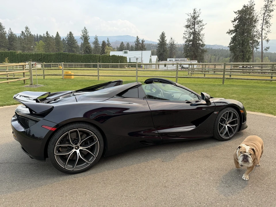 2020 McLaren 720S Spider - Image 18 of 31