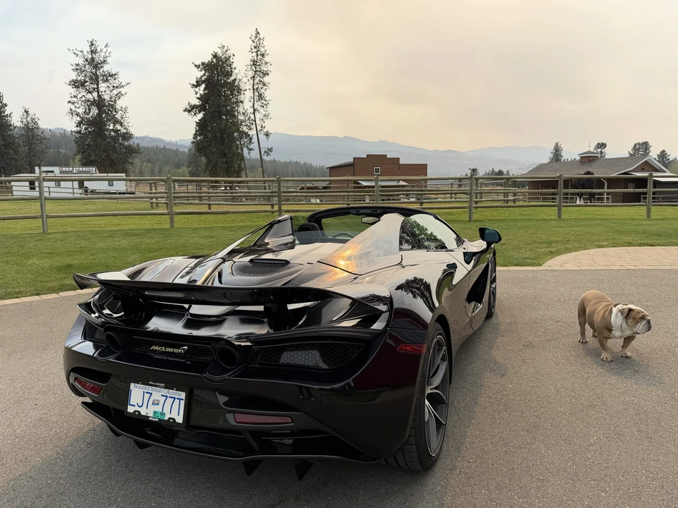 2020 McLaren 720S Spider - Image 15 of 31