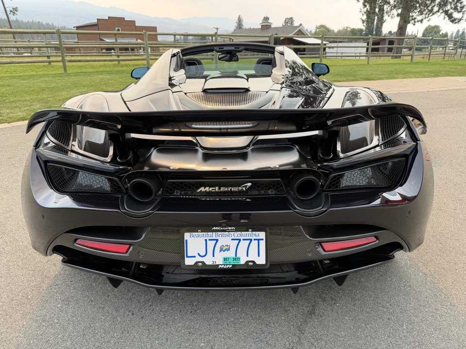 2020 McLaren 720S Spider - Image 13 of 31