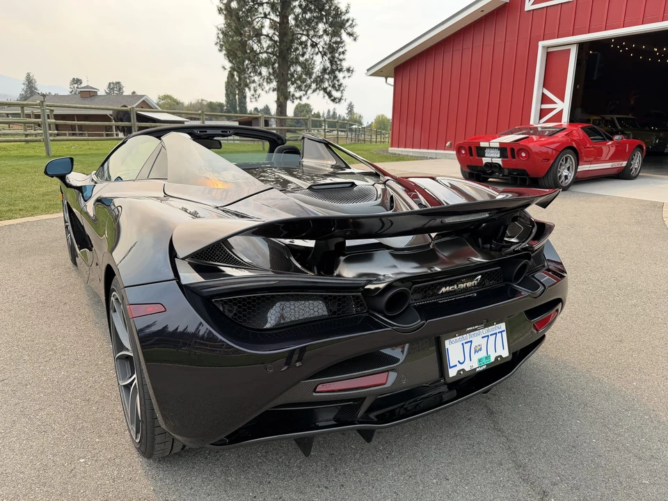 2020 McLaren 720S Spider - Image 12 of 31