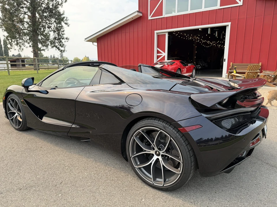 2020 McLaren 720S Spider - Image 9 of 31