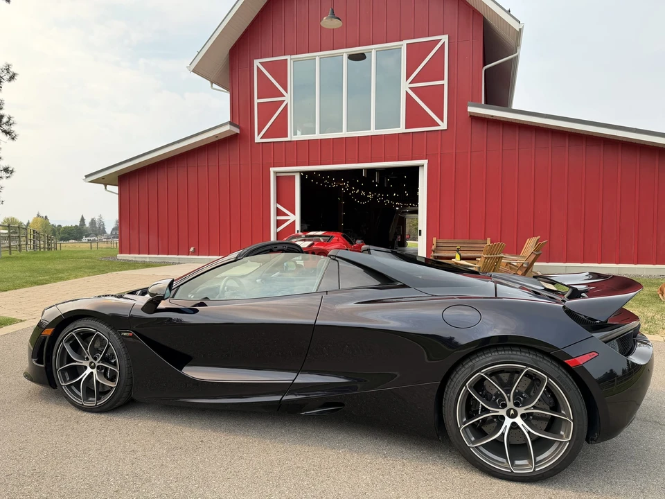 2020 McLaren 720S Spider - Image 8 of 31