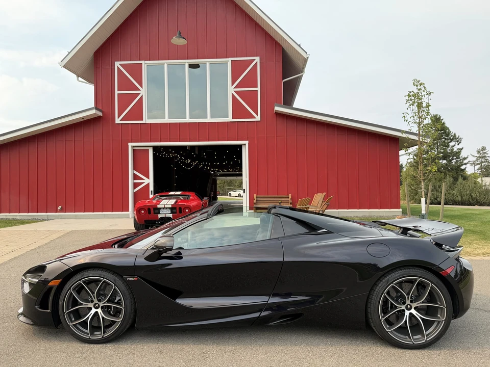 2020 McLaren 720S Spider - Image 7 of 31