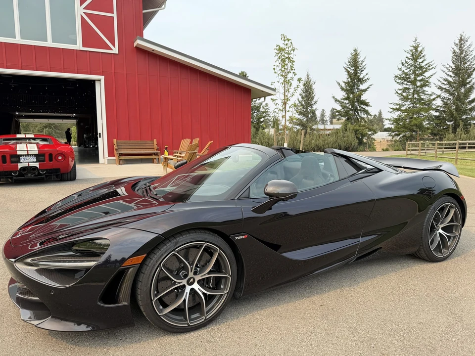 2020 McLaren 720S Spider - Image 5 of 31