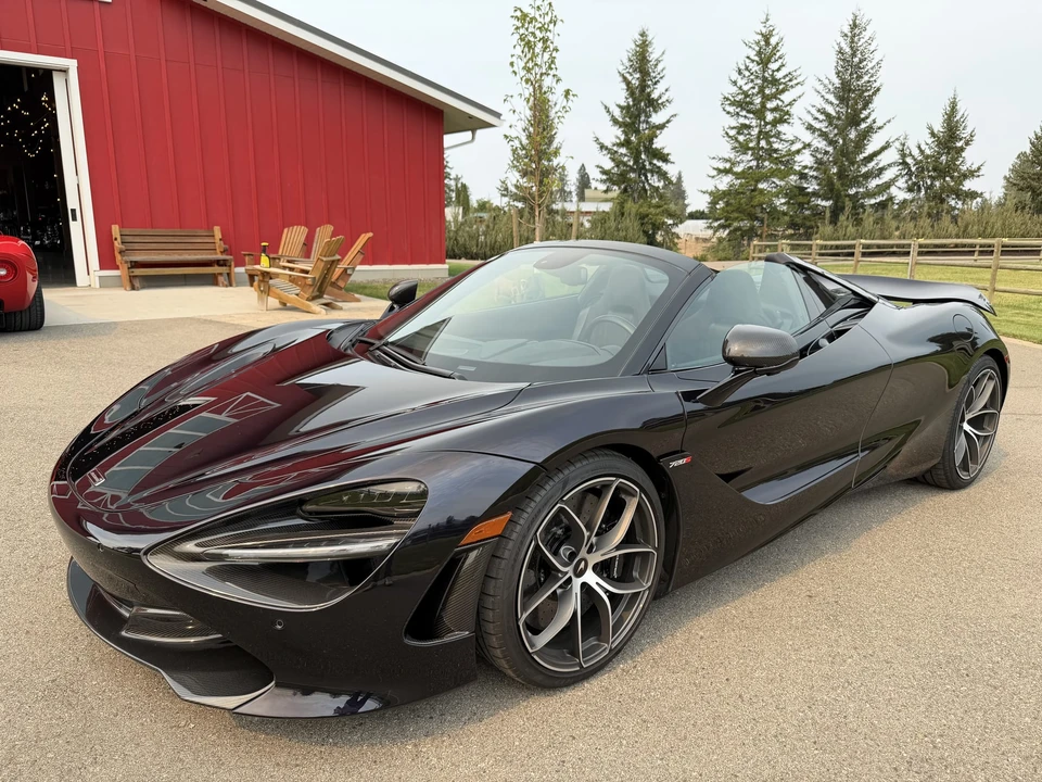 2020 McLaren 720S Spider - Image 3 of 31