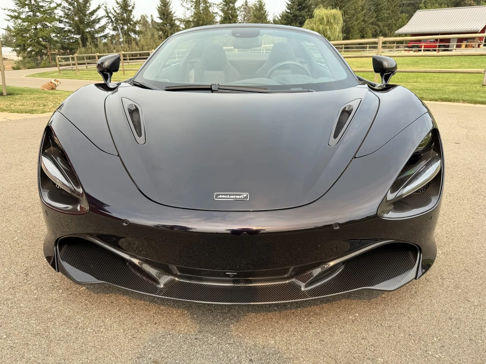 2020 McLaren 720S Spider - Image 28 of 31