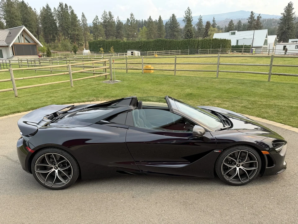 2020 McLaren 720S Spider - Image 21 of 31