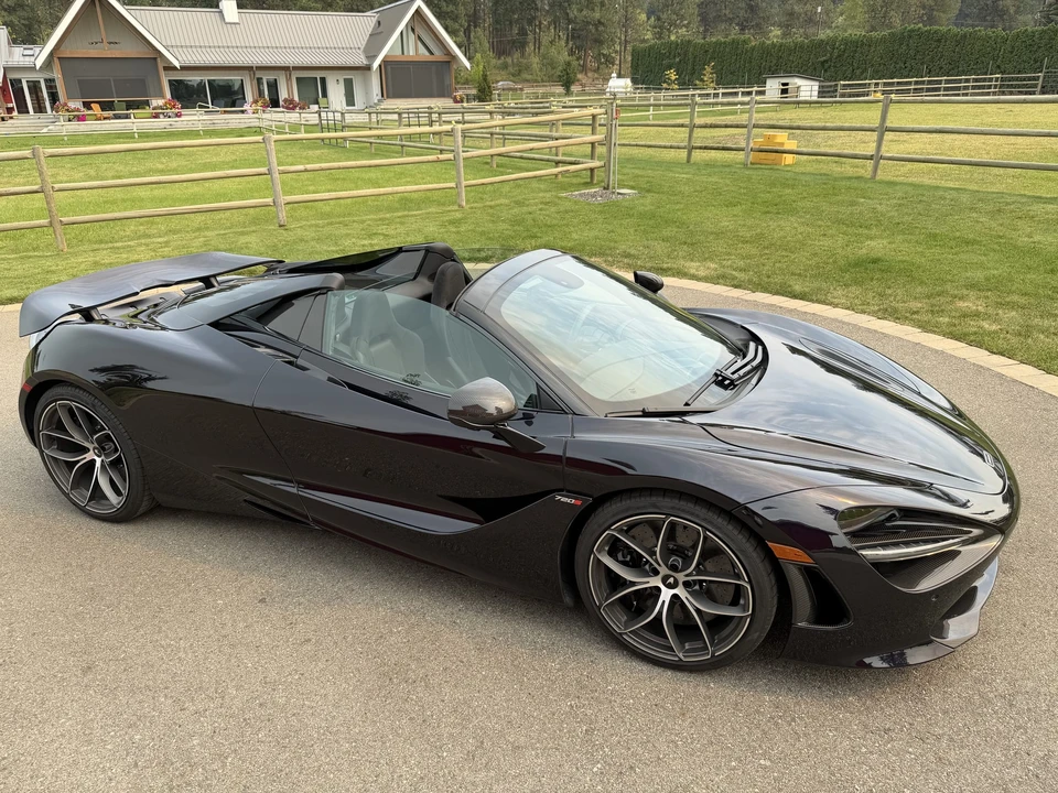 2020 McLaren 720S Spider - Image 22 of 31
