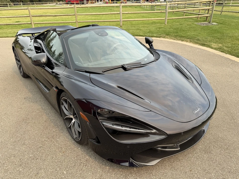 2020 McLaren 720S Spider - Image 26 of 31