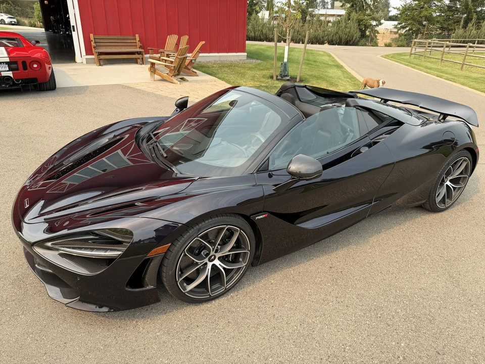 2020 McLaren 720S Spider - Image 4 of 31